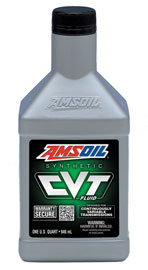  Synthetic CVT Transmission Fluid