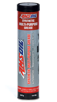 AMSOIL Synthetic Multi-Purpose Grease NLGI #2 (GLC)